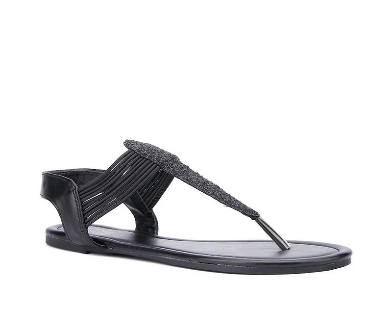Women's New York and Company Freya Sandals