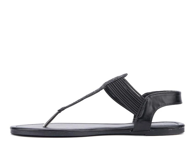 Women's New York and Company Freya Sandals