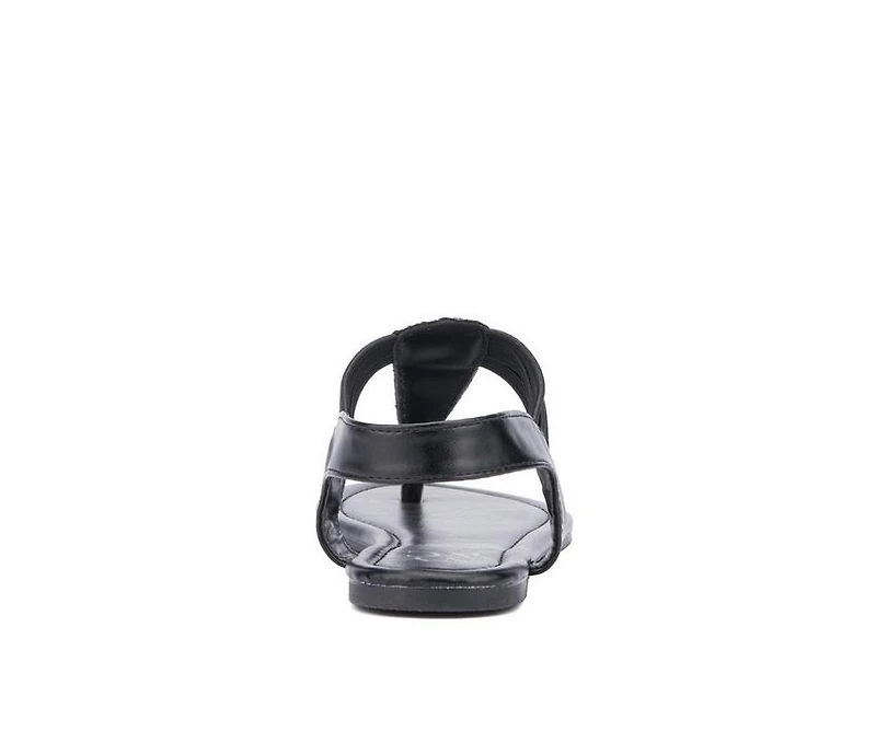 Women's New York and Company Freya Sandals