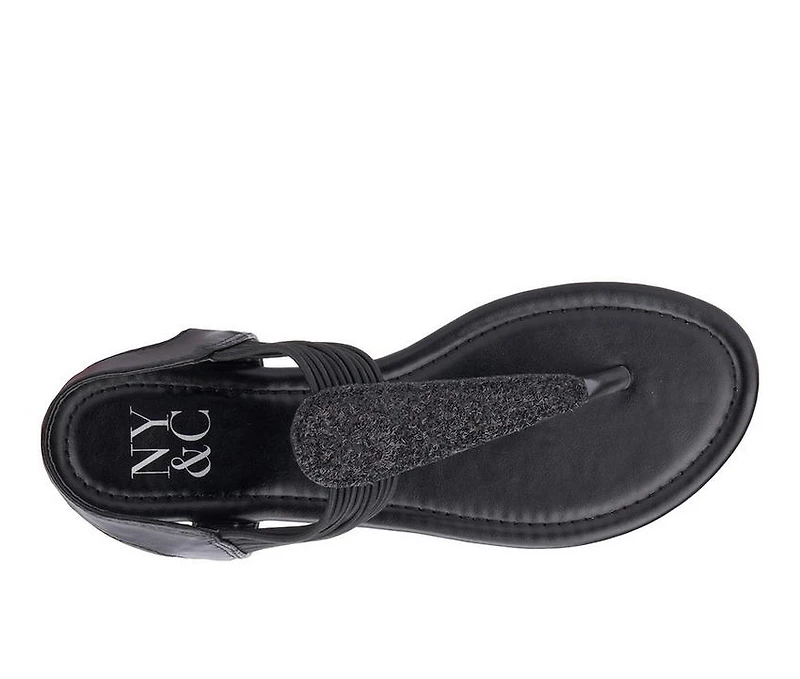 Women's New York and Company Freya Sandals