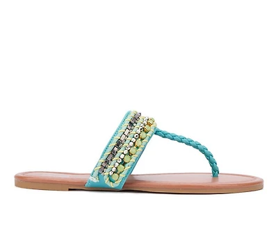 Women's New York and Company Joyce Sandals