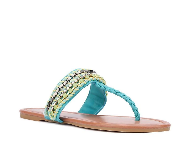 Women's New York and Company Joyce Sandals