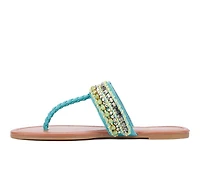 Women's New York and Company Joyce Sandals