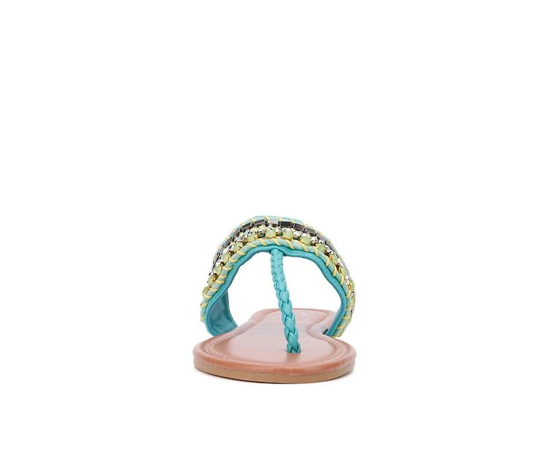 Women's New York and Company Joyce Sandals