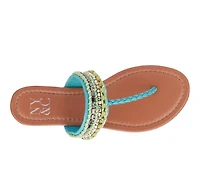 Women's New York and Company Joyce Sandals