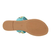 Women's New York and Company Joyce Sandals