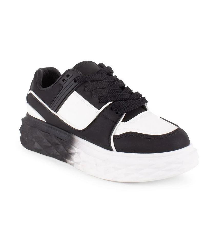 Women's Wanted Jet Platform Sneakers