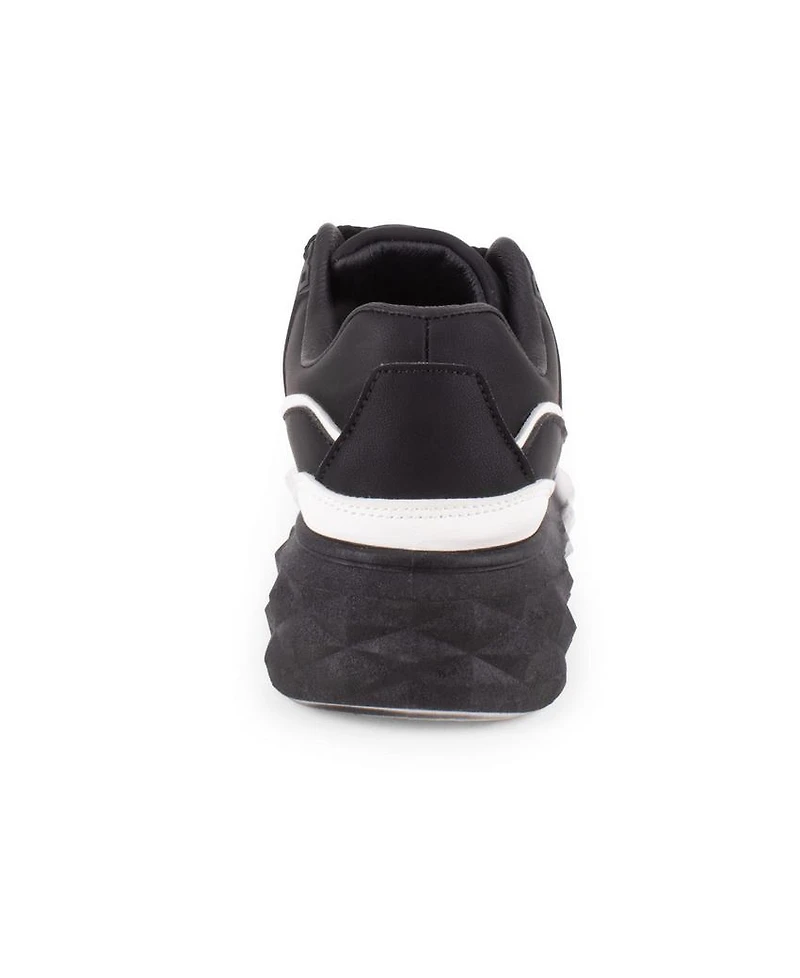Women's Wanted Jet Platform Sneakers