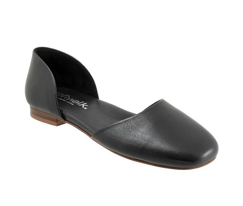 Women's Softwalk Kamari Flats