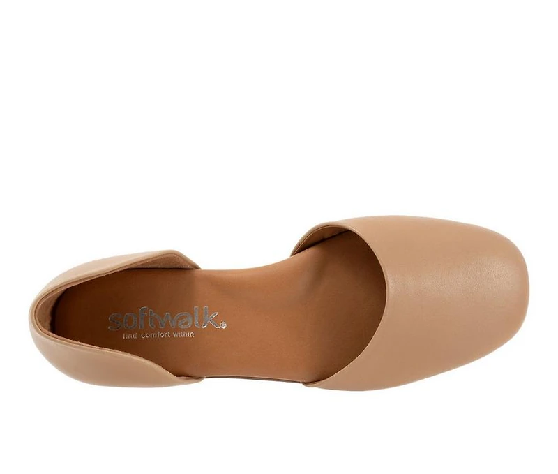 Women's Softwalk Kamari Flats