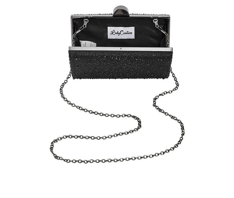Lady Couture Mindy Clutch Bags