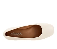 Women's Softwalk Kiris Flats