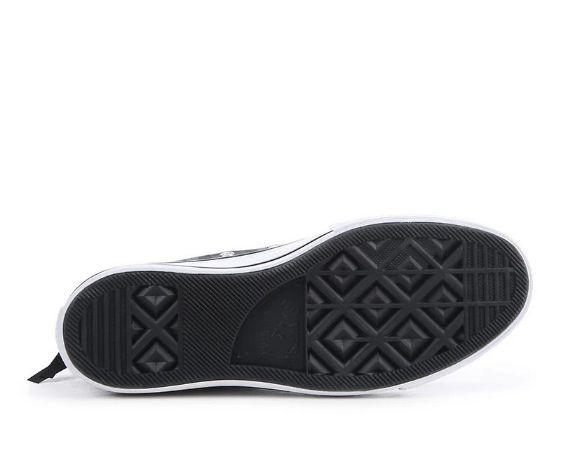 Women's Converse Ctas Lift High Plaid Sneakers