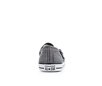 Women's Converse Ctas Dainty Mary Plaid Sneakers
