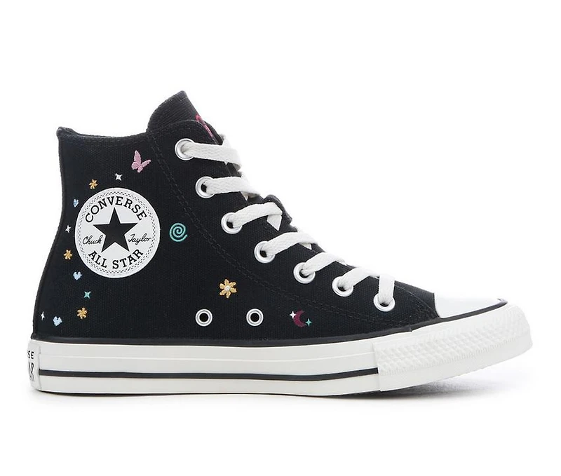 Women's Converse Ctas Hi Doodles Sneakers