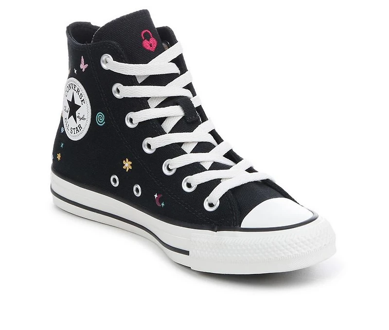 Women's Converse Ctas Hi Doodles Sneakers