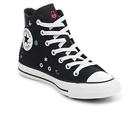 Women's Converse Ctas Hi Doodles Sneakers