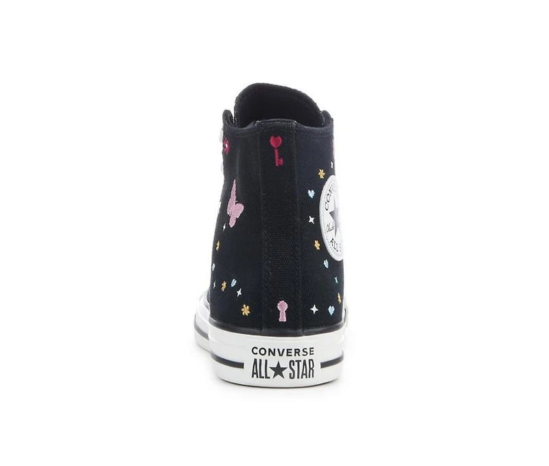 Women's Converse Ctas Hi Doodles Sneakers