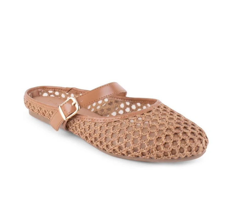Women's Tahari Chatham Flats