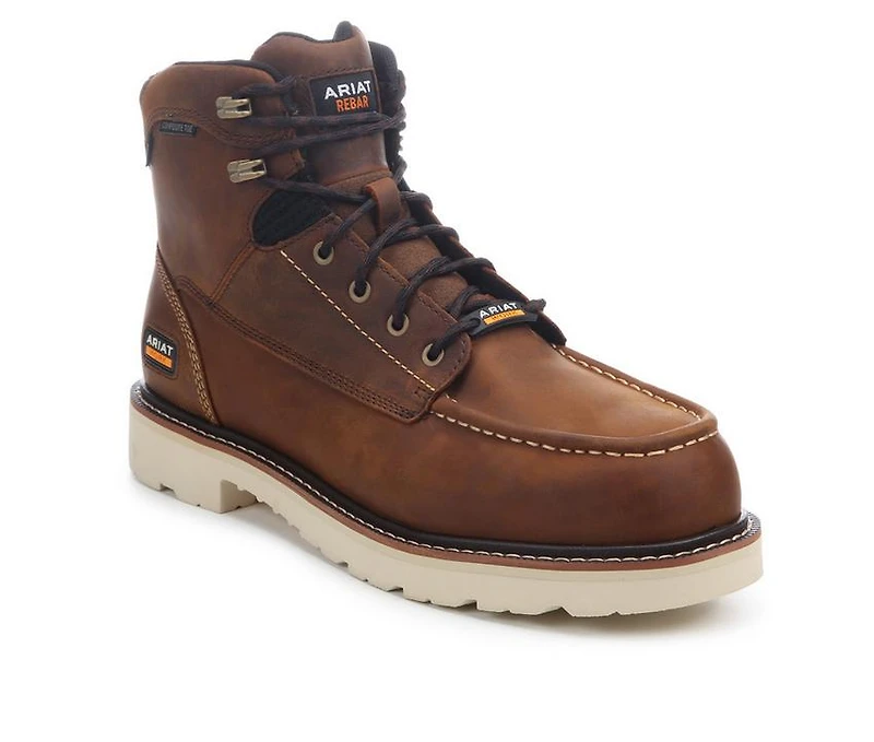 Men's Ariat Rebar Lift CT Work Boots