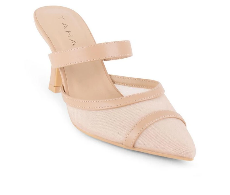 Women's Tahari Louvre Pumps