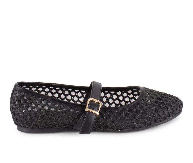 Women's Tahari Montreal Flats