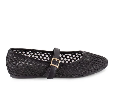Women's Tahari Montreal Flats