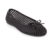 Women's Tahari Quebec Flats
