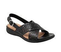 Women's Softwalk Tillman Sling Perf Sandals