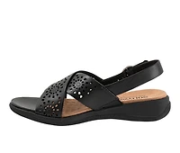 Women's Softwalk Tillman Sling Perf Sandals