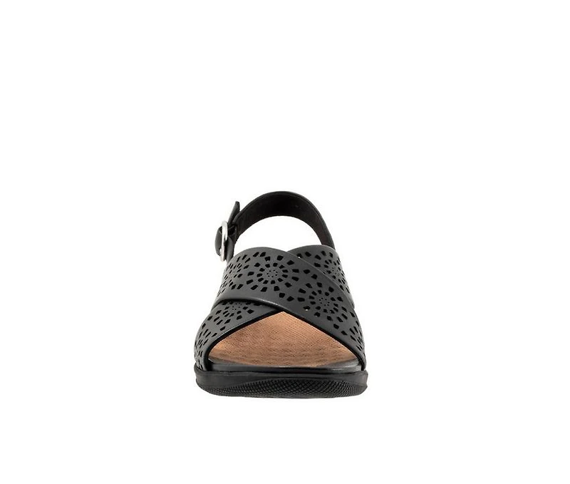 Women's Softwalk Tillman Sling Perf Sandals