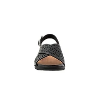 Women's Softwalk Tillman Sling Perf Sandals