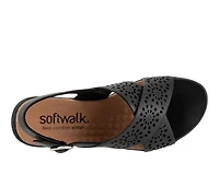 Women's Softwalk Tillman Sling Perf Sandals