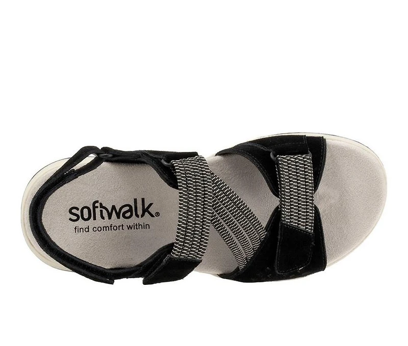 Women's Softwalk Oahu Sandals