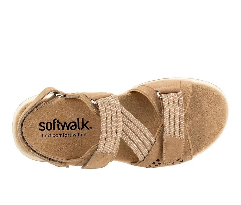 Women's Softwalk Oahu Sandals