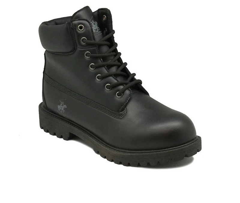 Men's Beverly Hills Polo Club Brando Boots