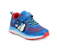 Boys' Nickelodeon Little Kid & Big Sonic Hedgehog 2 Sneakers