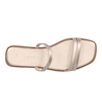 Women's Journee Collection Brisa Sandals