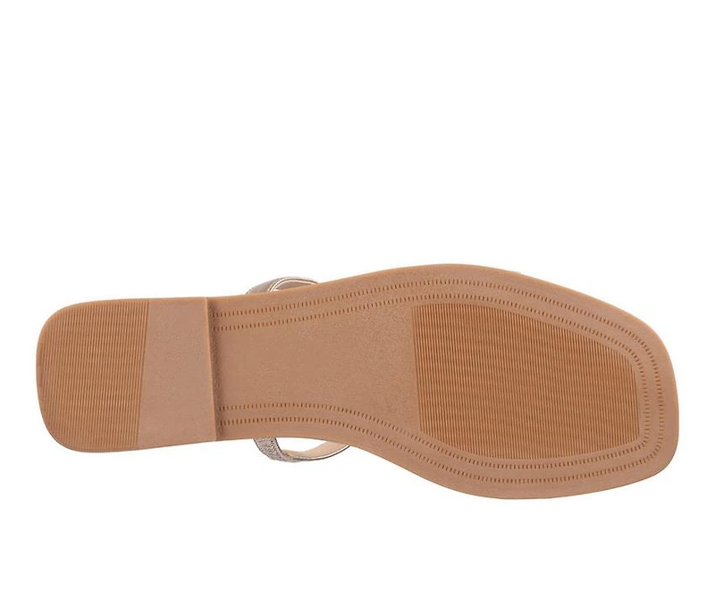 Women's Journee Collection Brisa Sandals