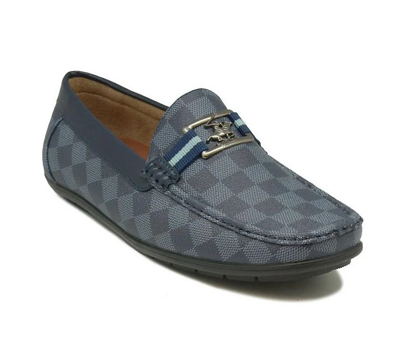 Men's Beverly Hills Polo Club Romano II Dress Shoes