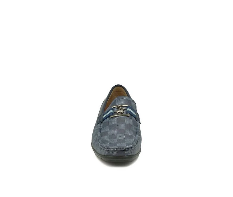 Men's Beverly Hills Polo Club Romano II Dress Shoes