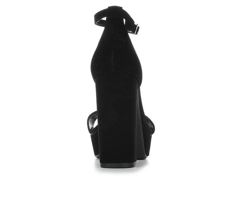 Women's Delicious Radio Dress Sandals