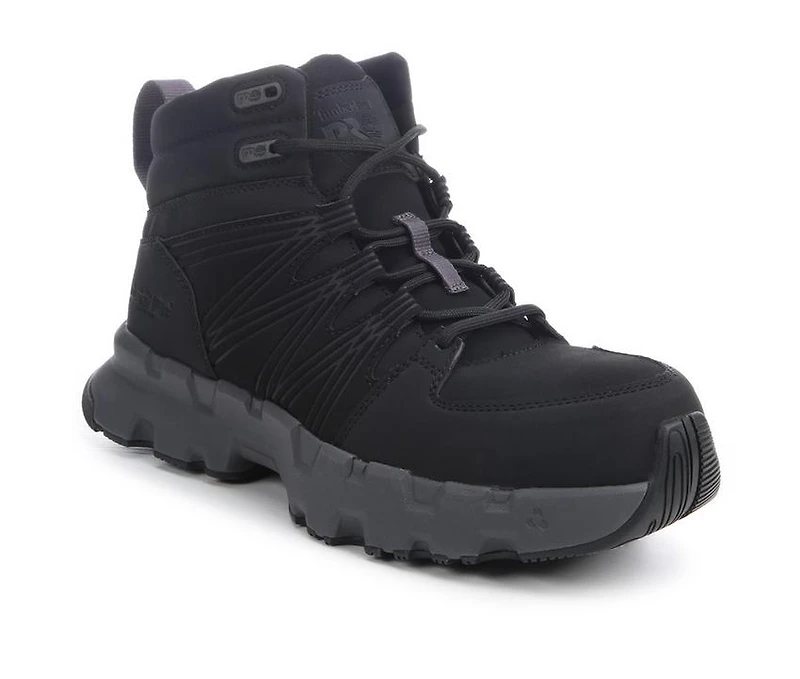 Men's Timberland Pro Powertrain Mid EV SD10 Work Boots