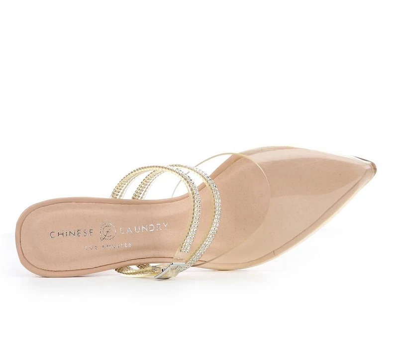 Women's Chinese Laundry Kinney Vinyl Pumps