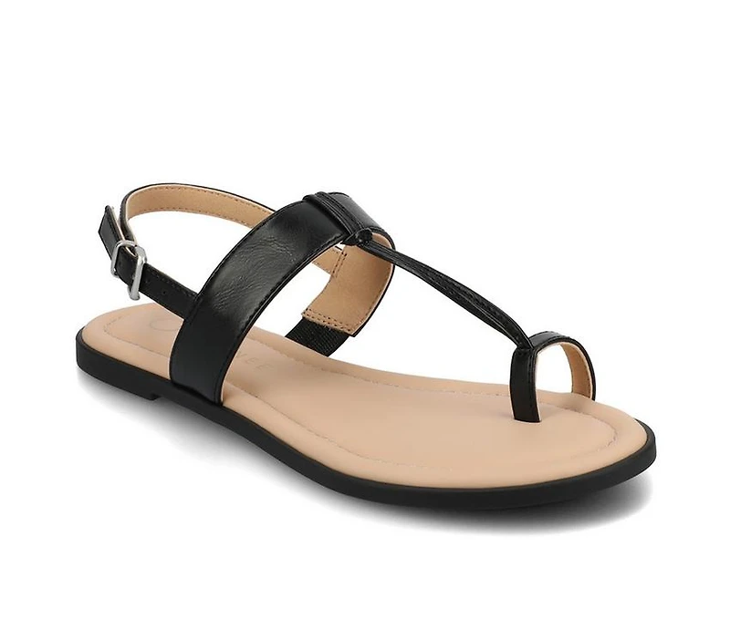 Women's Journee Collection Gerra Sandals