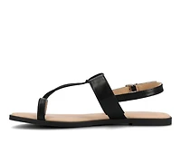 Women's Journee Collection Gerra Sandals