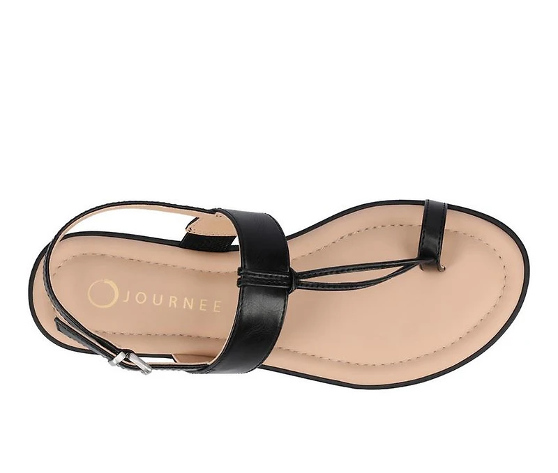Women's Journee Collection Gerra Sandals