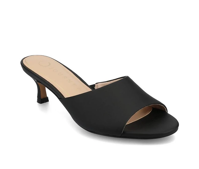 Women's Journee Collection Jeylah Dress Sandals
