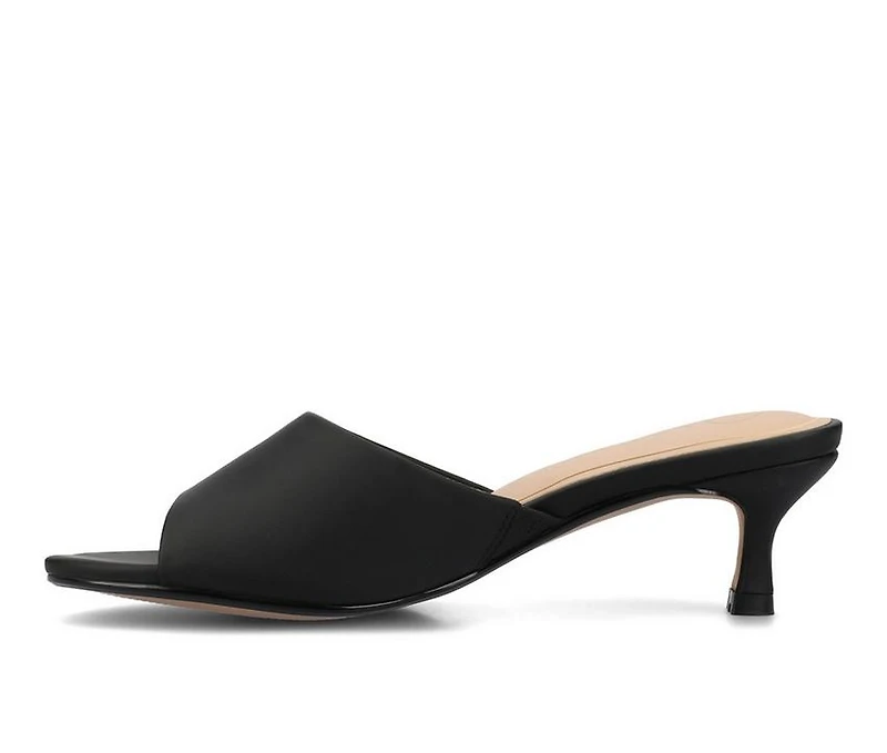 Women's Journee Collection Jeylah Dress Sandals