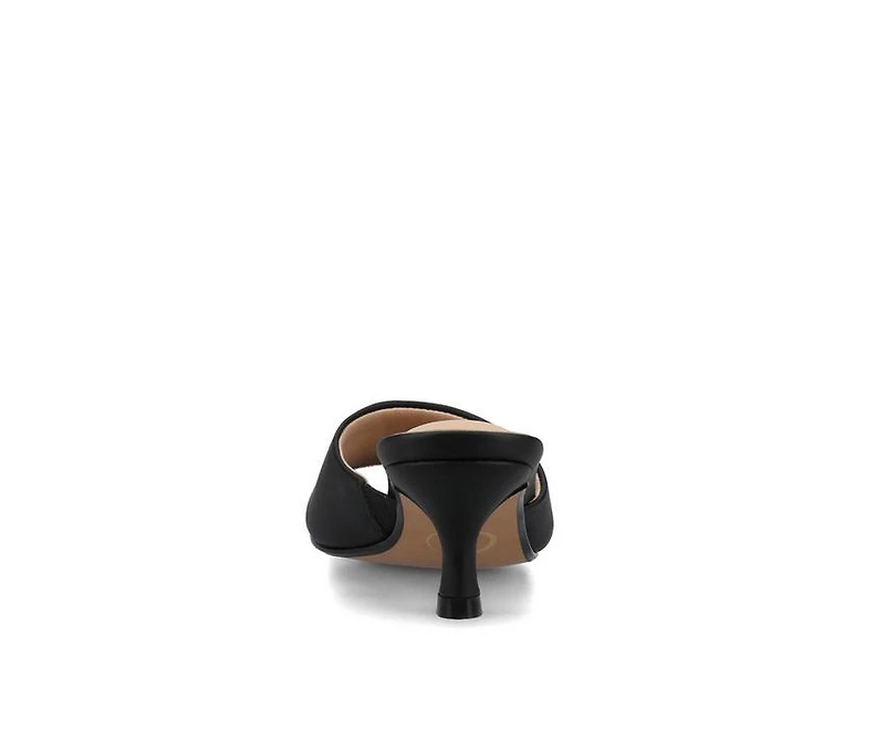Women's Journee Collection Jeylah Dress Sandals